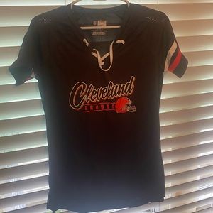 NFL Cleveland Browns women’s shirt
